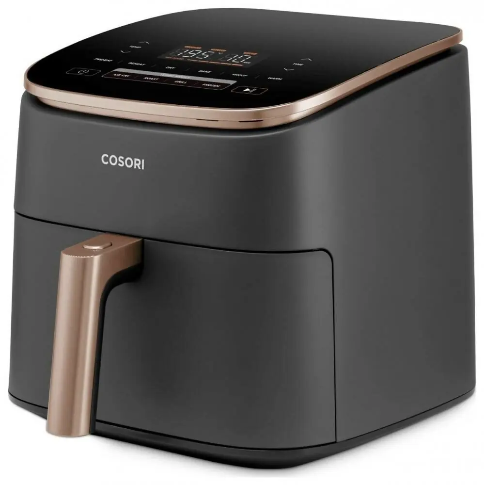 фото Мультипіч (аерофритюрниця) Cosori Chef Edition 6.0-Litre CAF-DC602-KEUR (KAAPAFCSNEU0176Y)