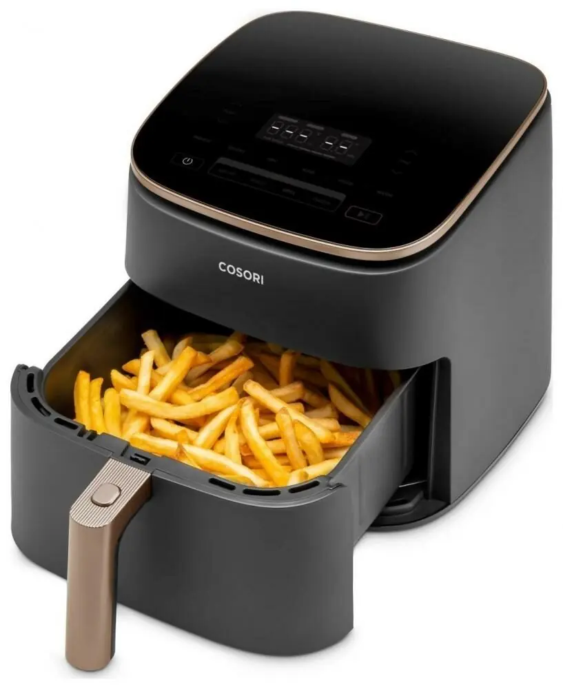 фото Мультипіч (аерофритюрниця) Cosori Chef Edition 6.0-Litre CAF-DC602-KEUR (KAAPAFCSNEU0176Y)