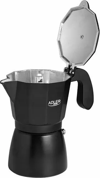 фото Кавоварка гейзерна Adler AD 4421