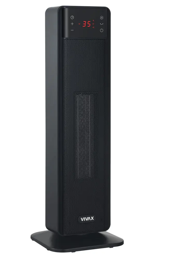 фото Обігрівач Vivax CHT-2000 Black