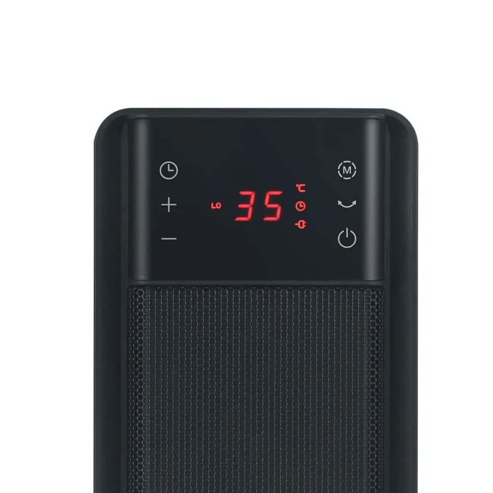 фото Обігрівач Vivax CHT-2000 Black