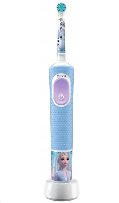 фото Електрична зубна щітка Oral-B Vitality D103 Kids Frozen