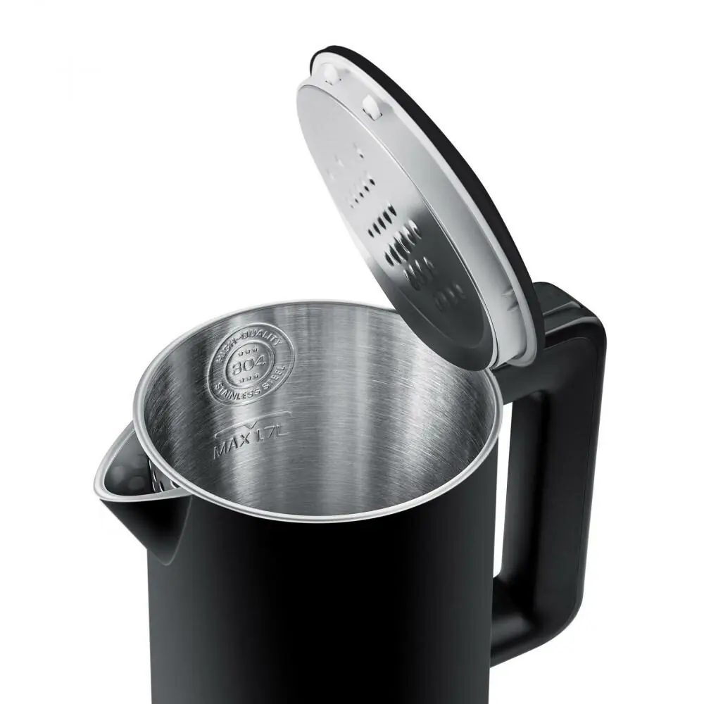 фото Електрочайник Niceboy ION Kettle K3 Black