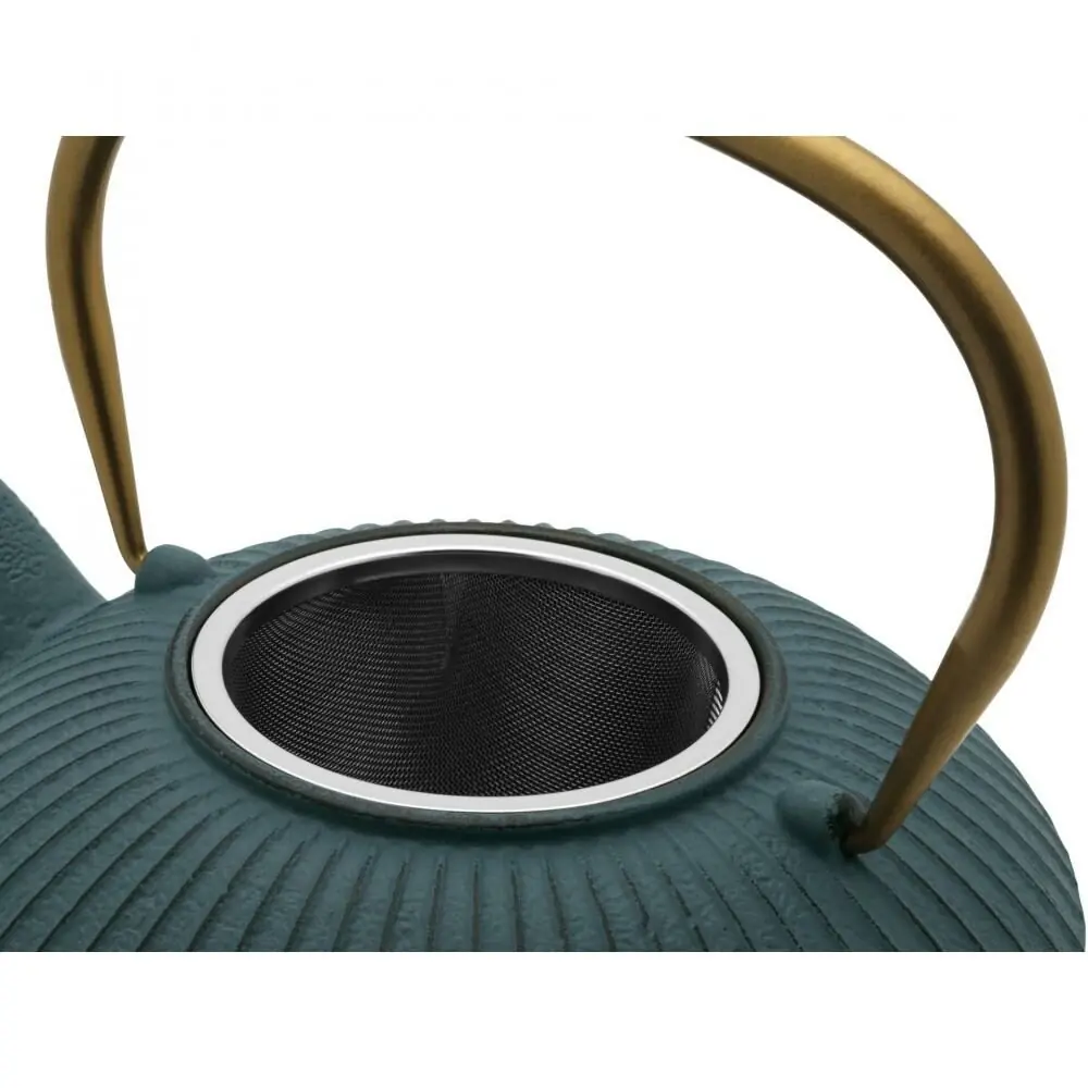 фото Чайник Bredemeijer Linhai 1,1L Green (153031)