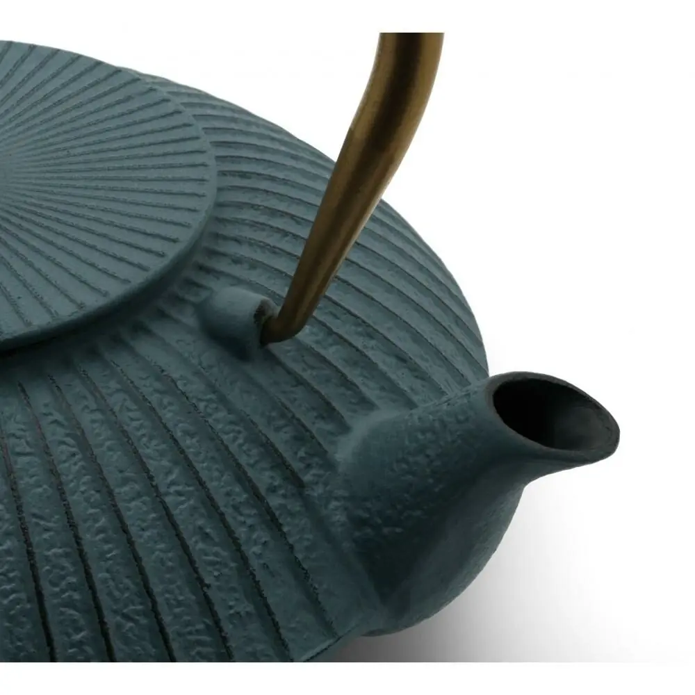 фото Чайник Bredemeijer Linhai 1,1L Green (153031)