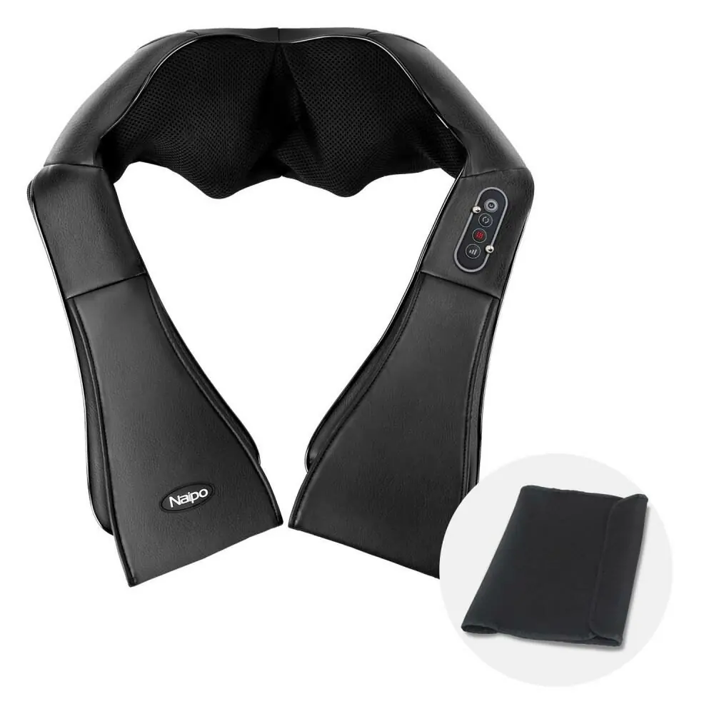фото Масажер для тіла Naipo MGS-150DC