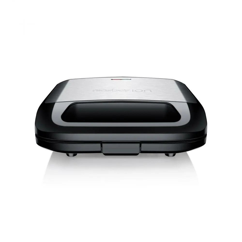 фото Бутербродниця Niceboy ION Snacker S3 Silver