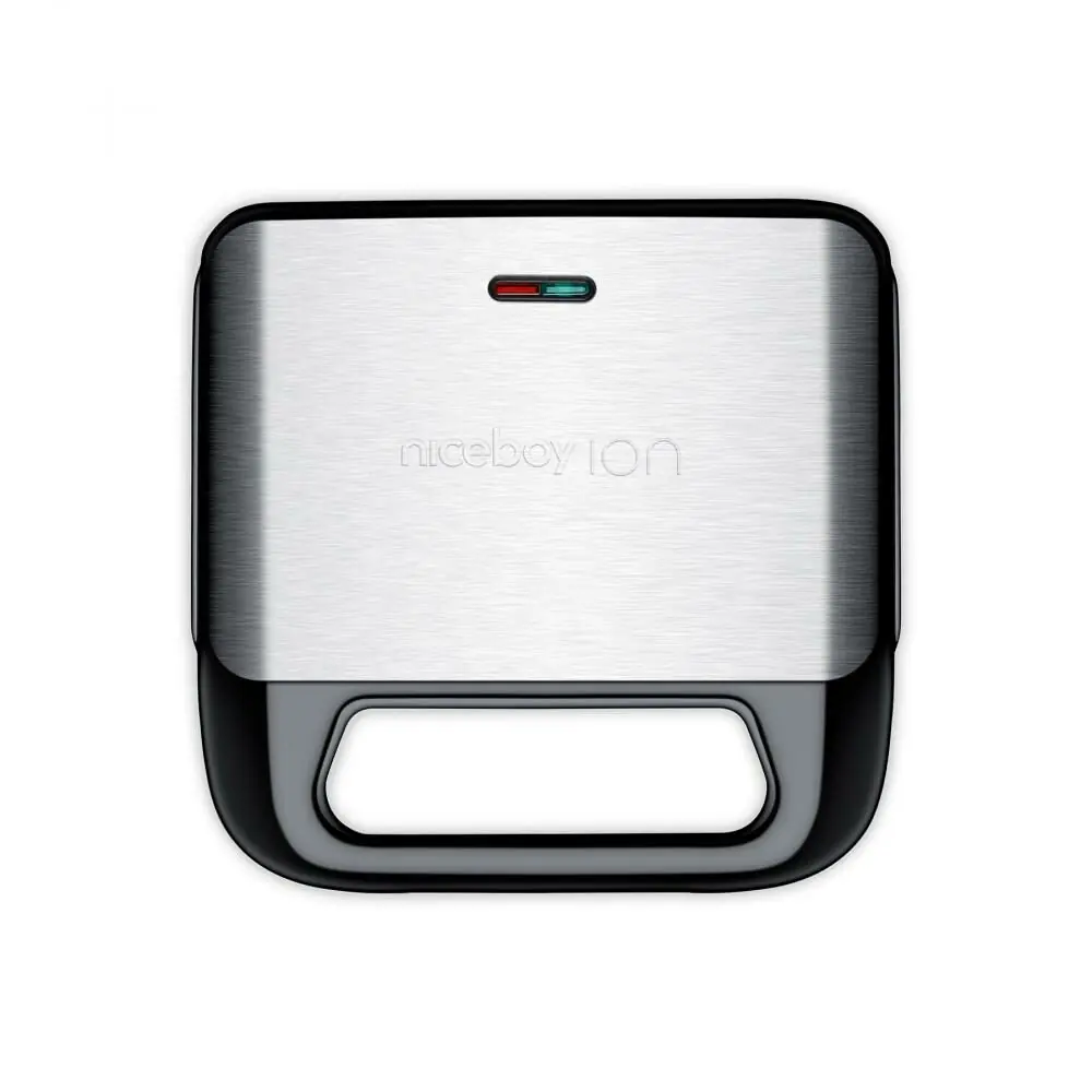 фото Бутербродниця Niceboy ION Snacker S3 Silver