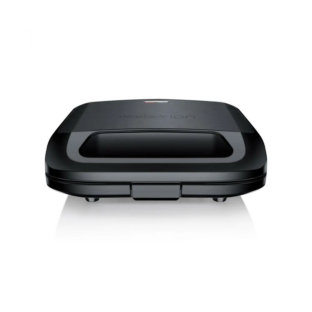 фото Бутербродниця Niceboy ION Snacker S3 Black