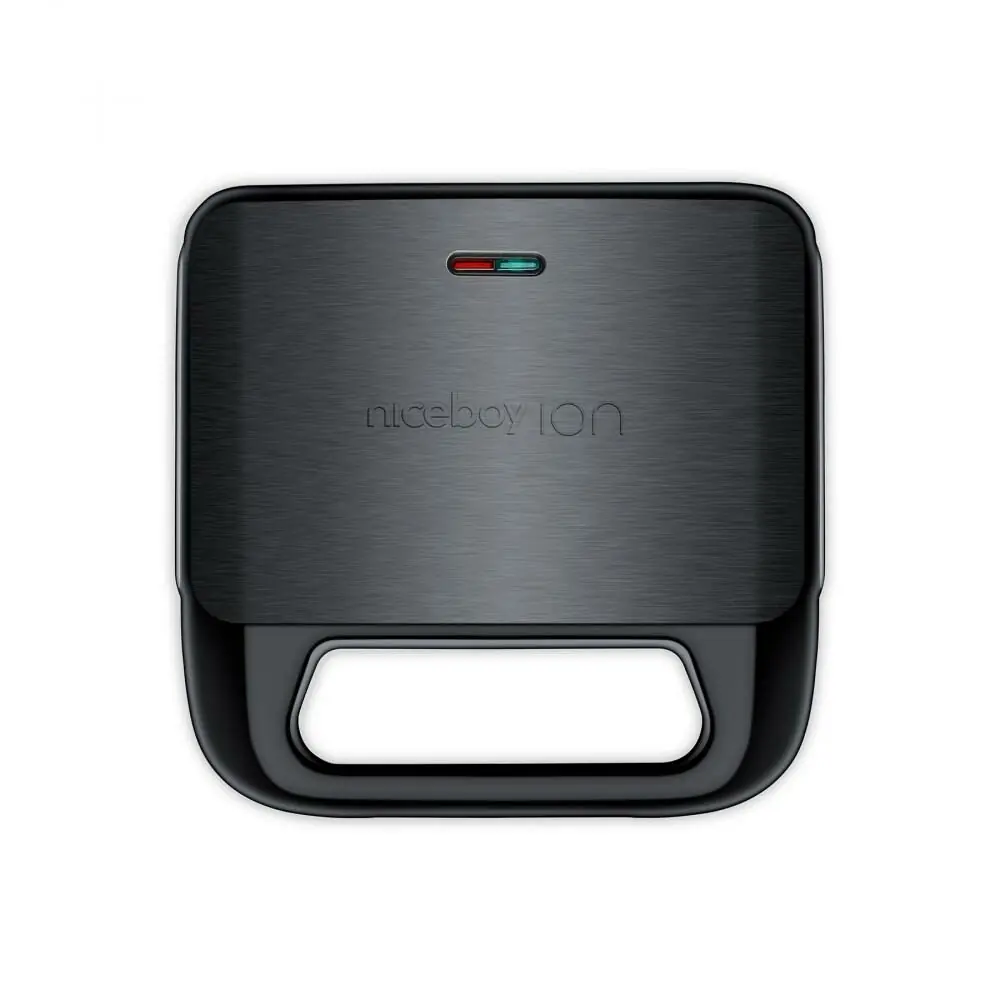 фото Бутербродниця Niceboy ION Snacker S3 Black