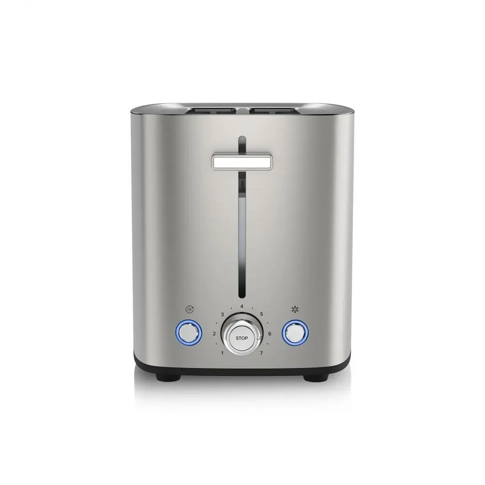 фото Тостер Niceboy ION Cruncher C4 Silver