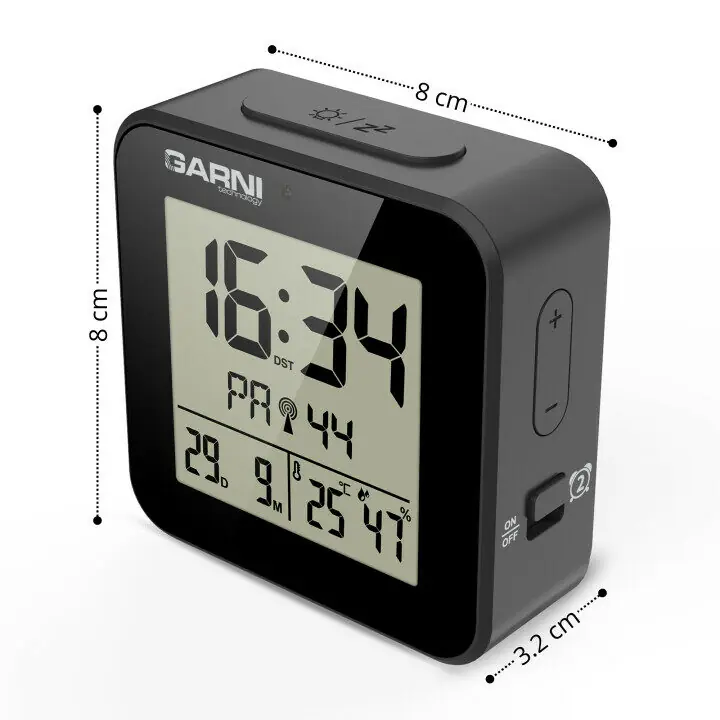 фото Метеостанція Garni 138B