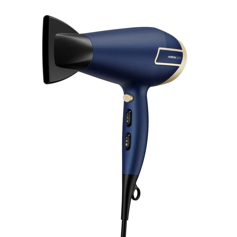 фото Фен Niceboy AirSonic Icon Blue