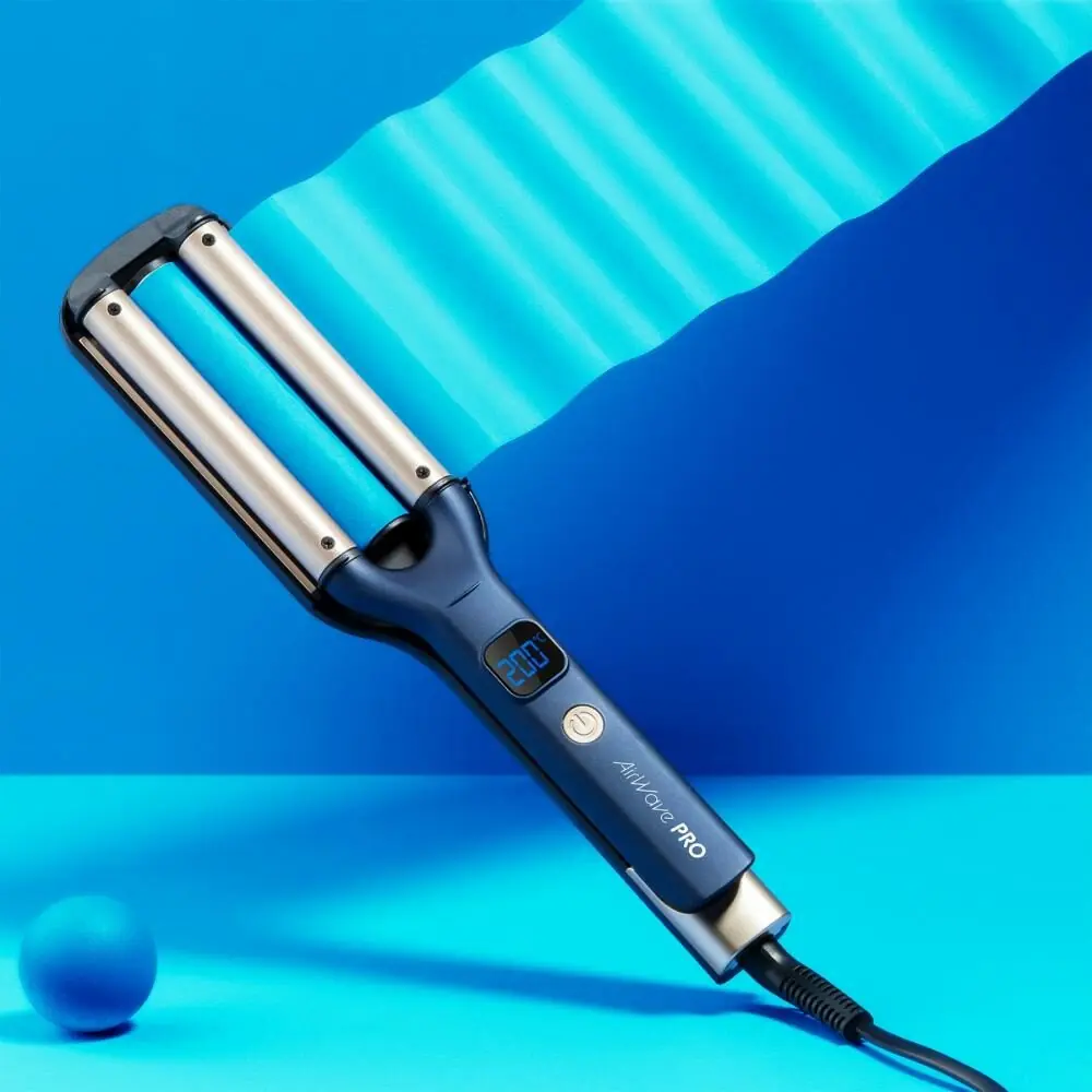 фото Стайлер Niceboy AirWave Pro Blue