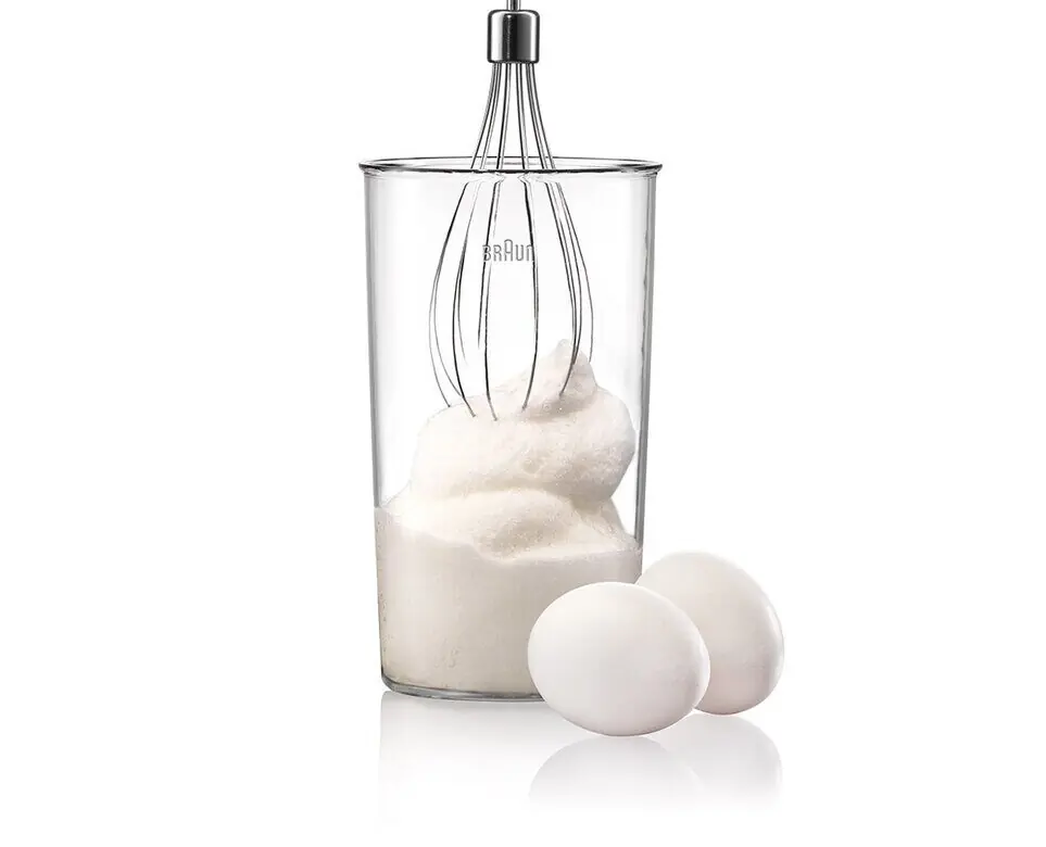 фото Занурюваний блендер Braun MultiQuick 3 MQ 3005 Black