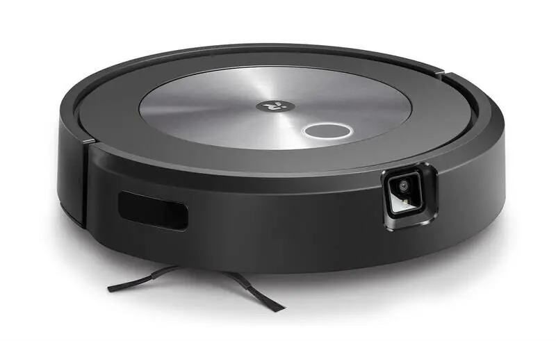 фото Робот-пилосос iRobot Roomba Combo j7 Black