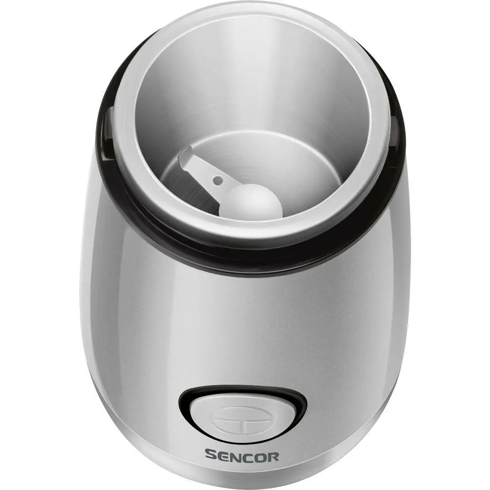 фото Кавомолка електрична Sencor SCG 2051WH