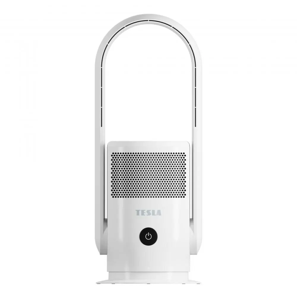 фото Зволожувач повітря Tesla Smart Air Purifier White (TSL-AC-PUFA)