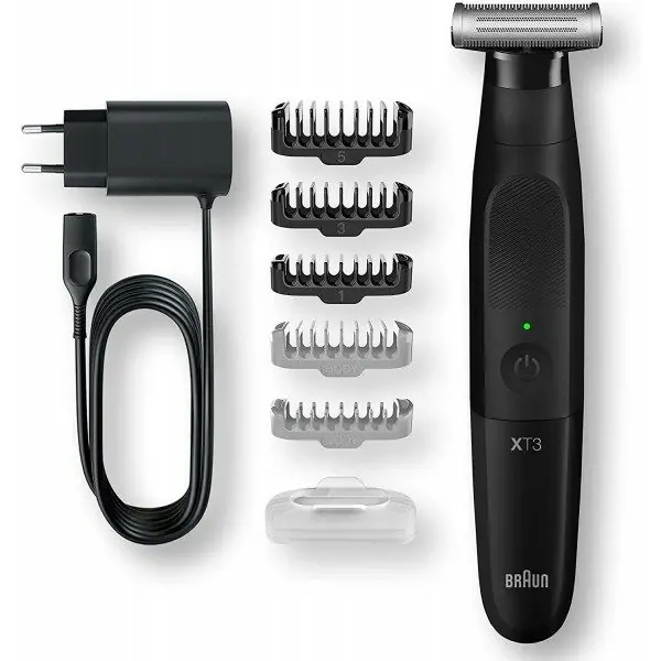 фото Тример для бороди Braun Series XT 3200