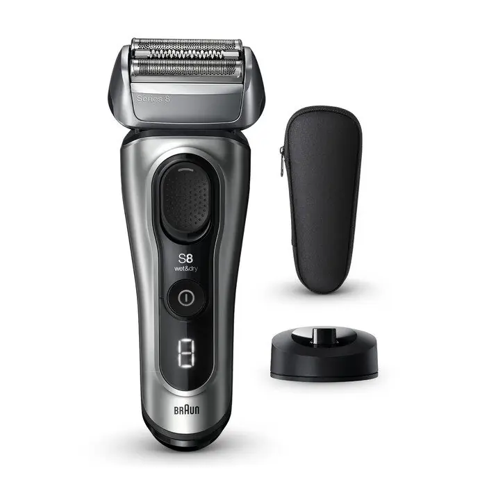 фото Електробритва чоловіча Braun Series 8 8517s