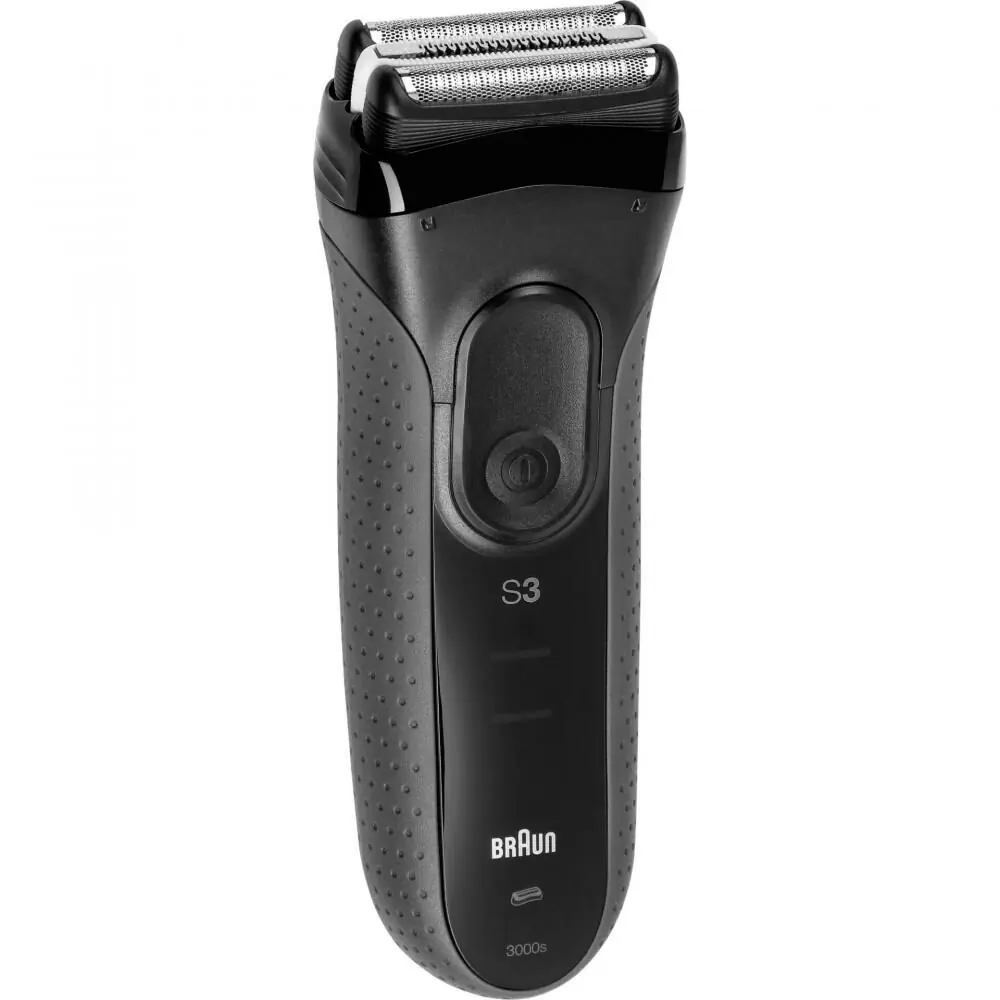 фото Электробритва мужская Braun Series 3 Shave&Style 3000BT