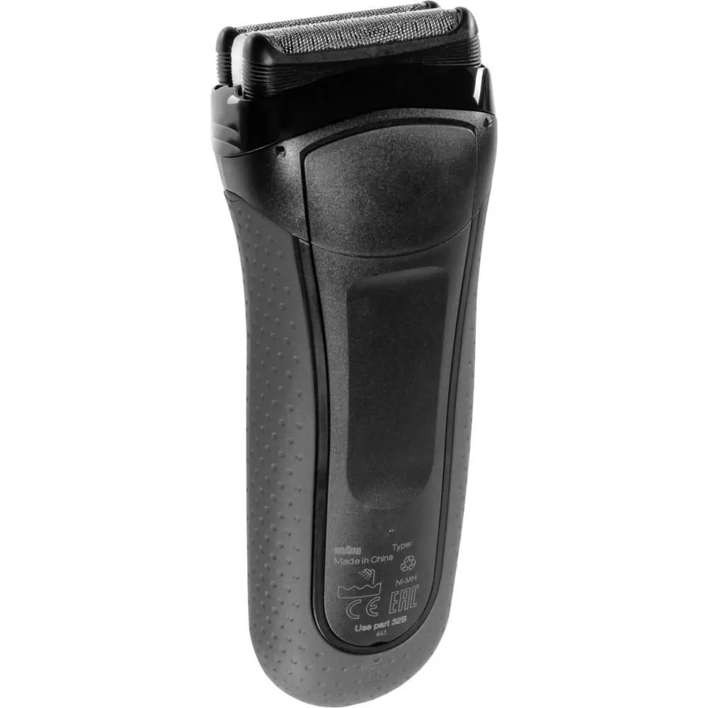 фото Электробритва мужская Braun Series 3 Shave&Style 3000BT