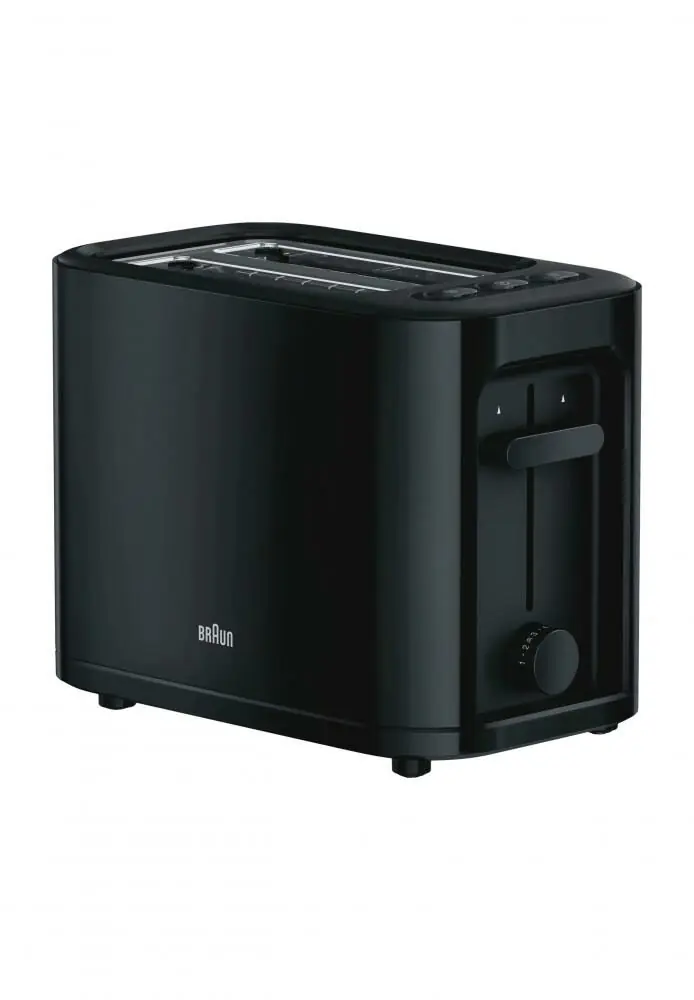 фото Тостер Braun PurEase HT3010BK
