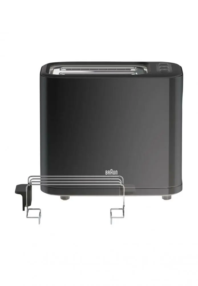 фото Тостер Braun PurEase HT3010BK