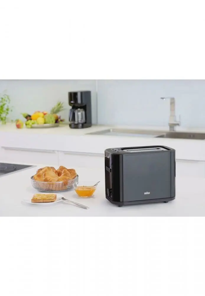фото Тостер Braun PurEase HT3010BK