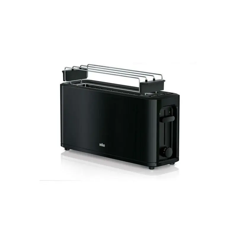 фото Тостер Braun HT 3110 Black