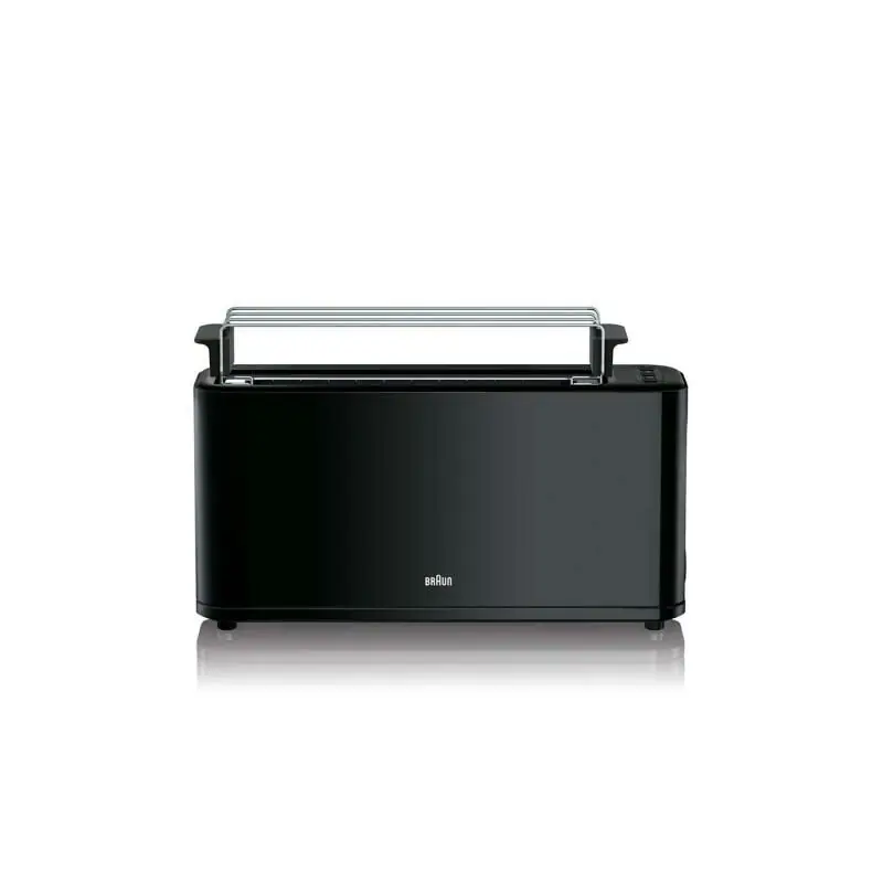 фото Тостер Braun HT 3110 Black