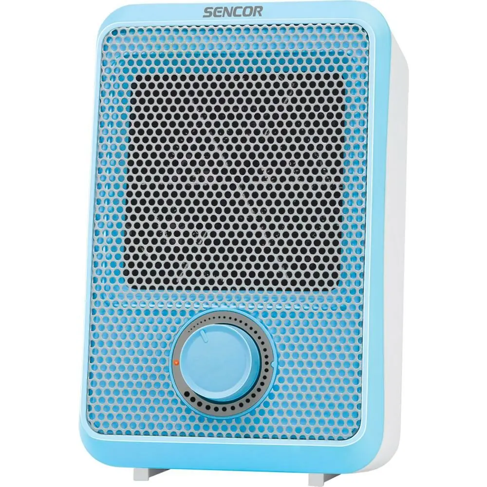 фото Обігрівач Sencor SFH 6020BL