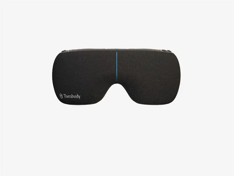 фото Масажер для очей Therabody SmartGoogles 2.0 (SG0004133-3A10)