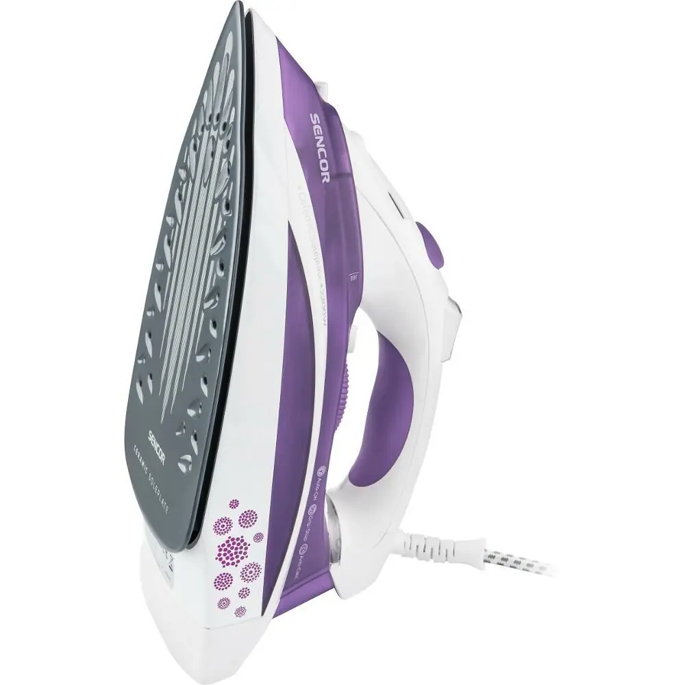 фото Праска з парою Sencor SSI 8441