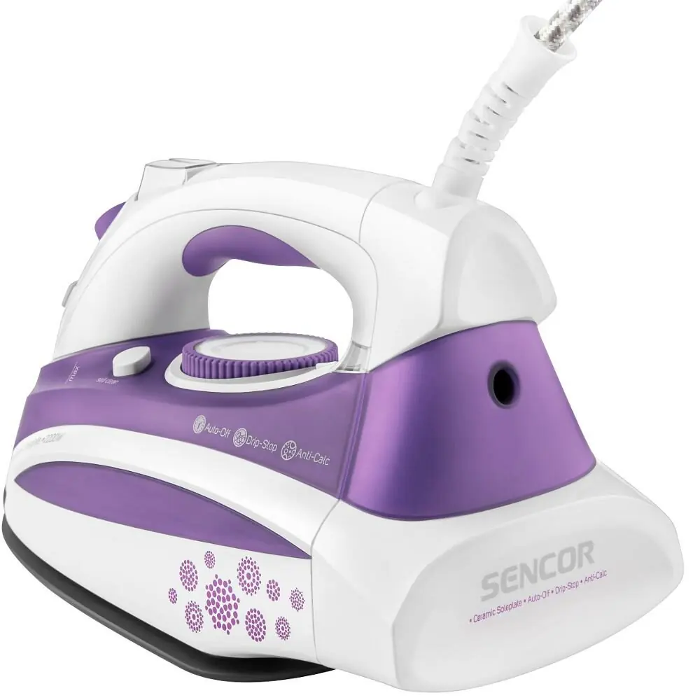 фото Праска з парою Sencor SSI 8441