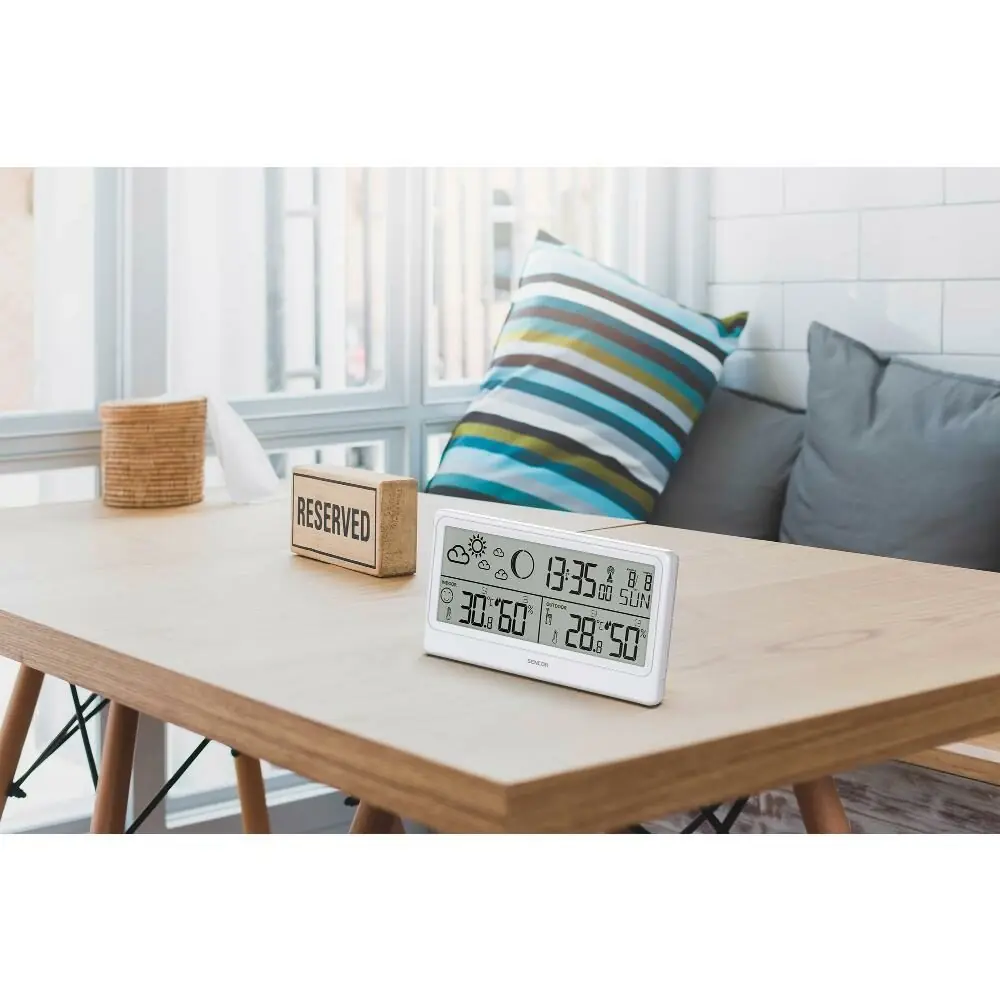 фото Метеостанція Sencor SWS 3600