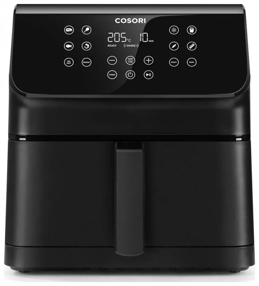 фото Мультипіч (аерофритюрниця) Cosori Premium II Chef (CAF-P651-KEUR)