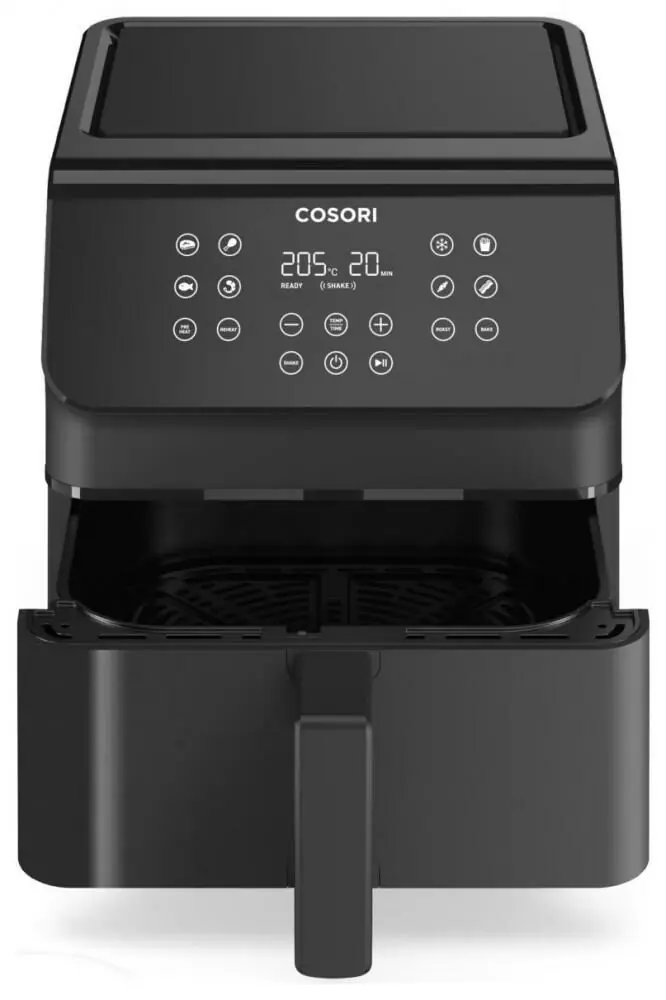 фото Мультипіч (аерофритюрниця) Cosori Premium II Chef (CAF-P651-KEUR)