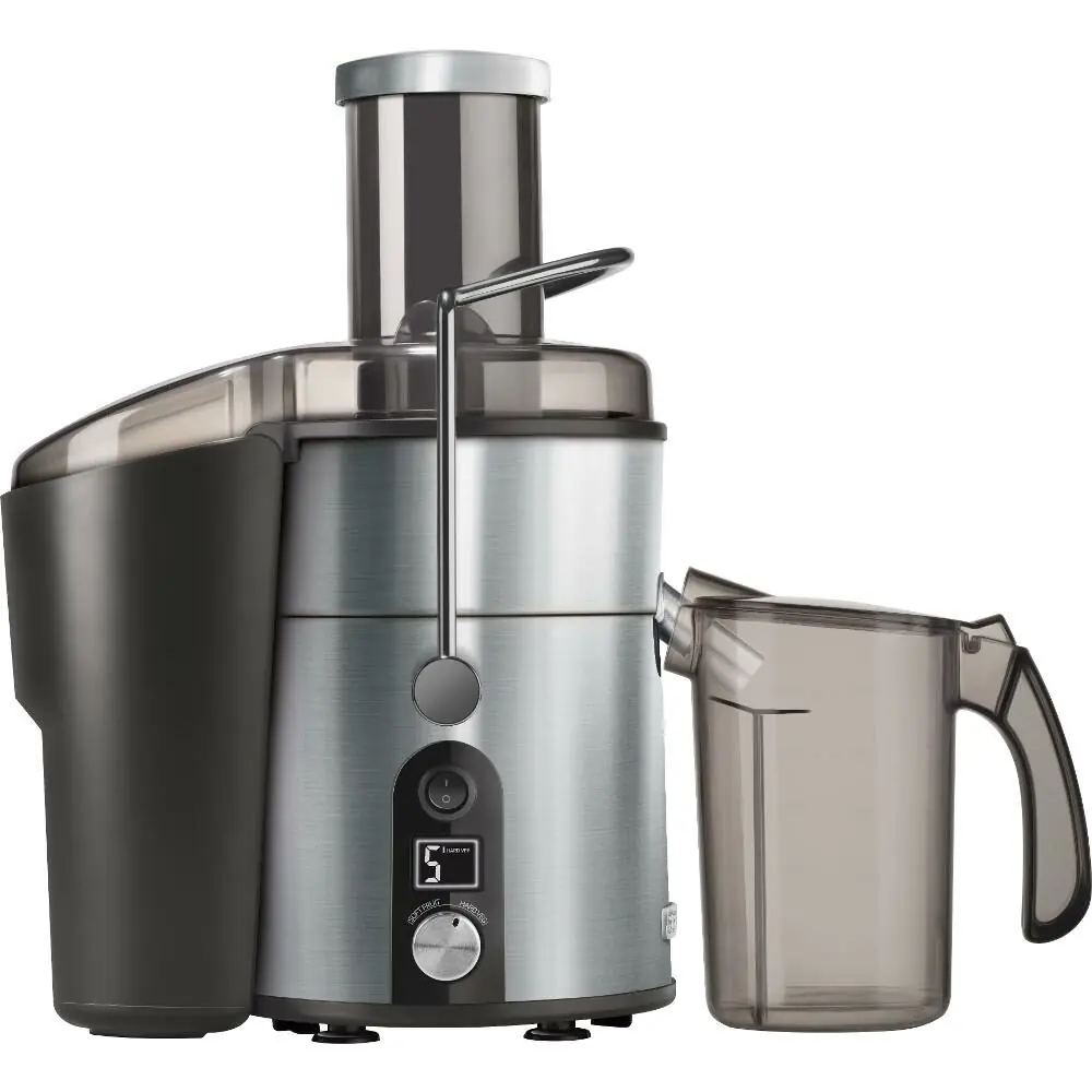 фото Соковитискач центробіжний Sencor SJE 5055SS