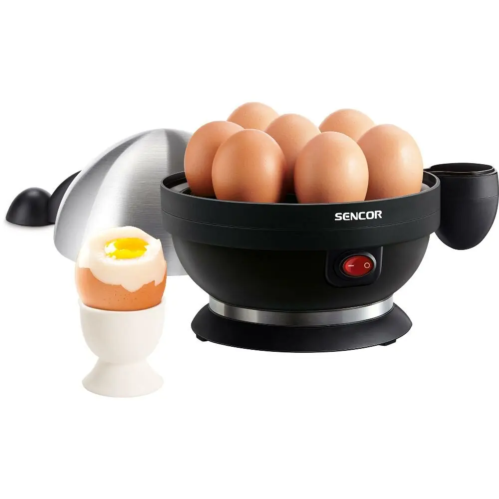 фото Яйцеварка Sencor SEG 710BS