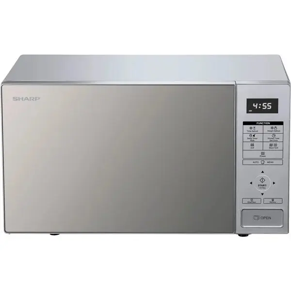 фото Мікрохвильовка Sharp RBG232TM