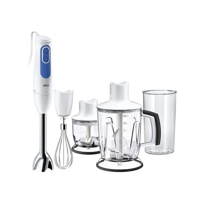 фото Блендер занурювальний Braun MQ 3045 WH Aperitive