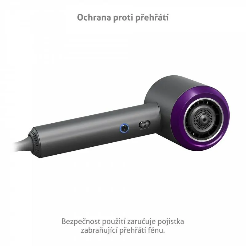 фото Фен TrueLife HairDryer D3