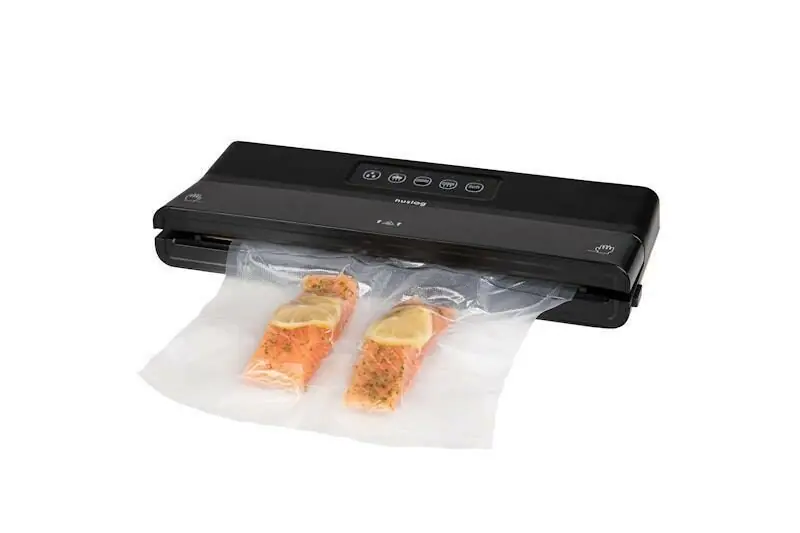 фото Вакуумний пакувальник Huslog OWN000013