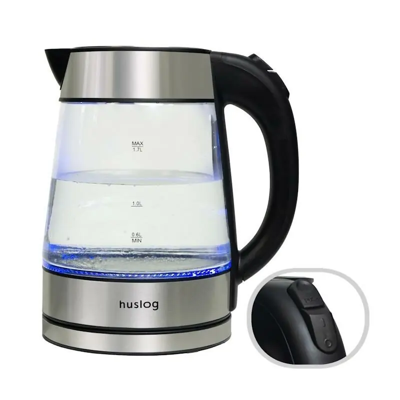 фото Електрочайник Huslog Instant (KAT00095)