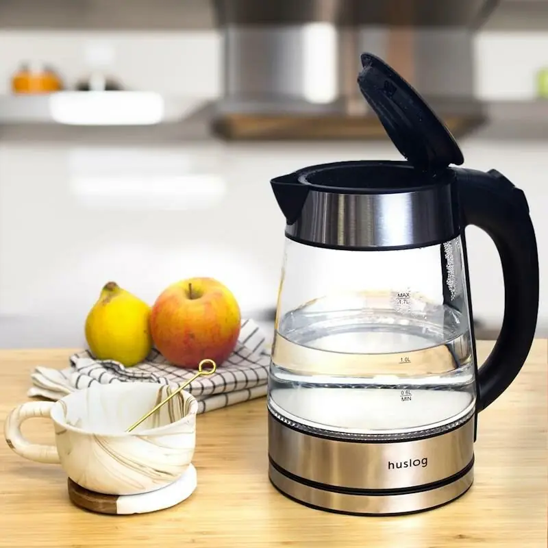 фото Електрочайник Huslog Instant (KAT00095)