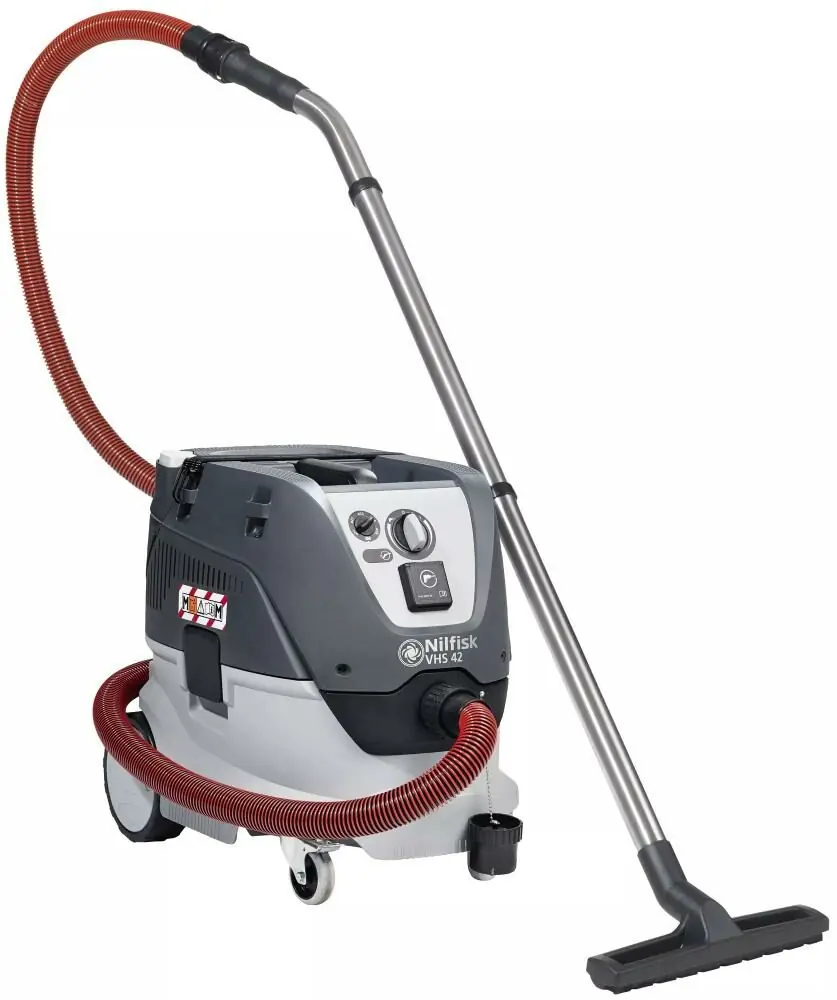 фото Професійний пилосос Nilfisk VHS 42 L30 HC (107412162)