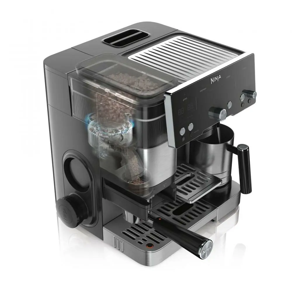 фото Ріжкова кавоварка еспресо Ninja ES501EU