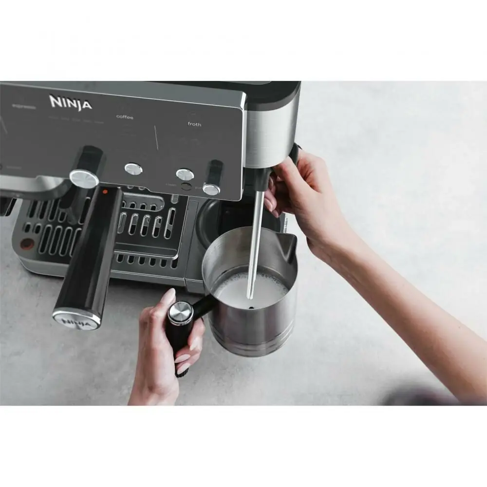 фото Ріжкова кавоварка еспресо Ninja ES501EU