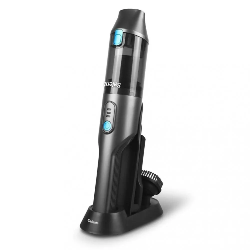 фото Автомобільний пилосос Salente SuperVac Antracite